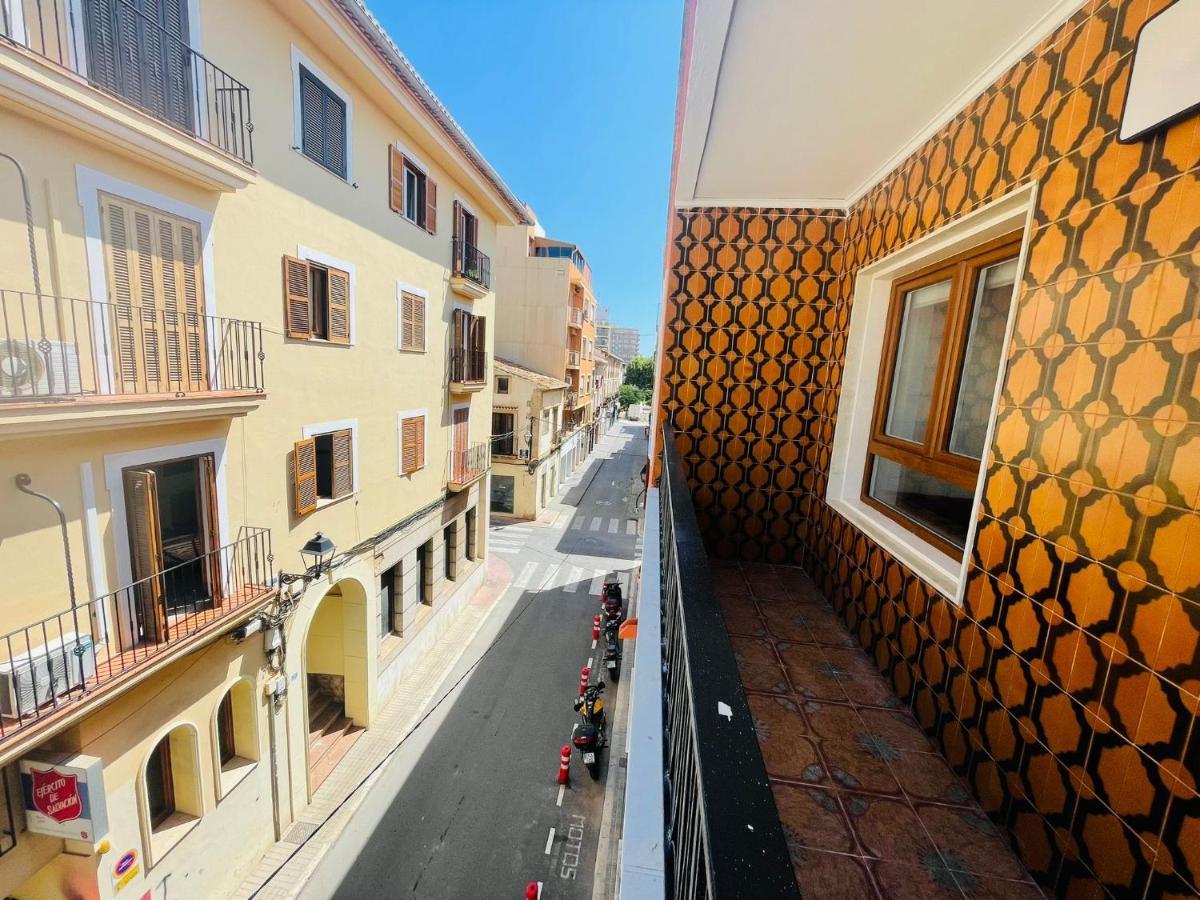 Pare Pere Rooms Denia Dış mekan fotoğraf