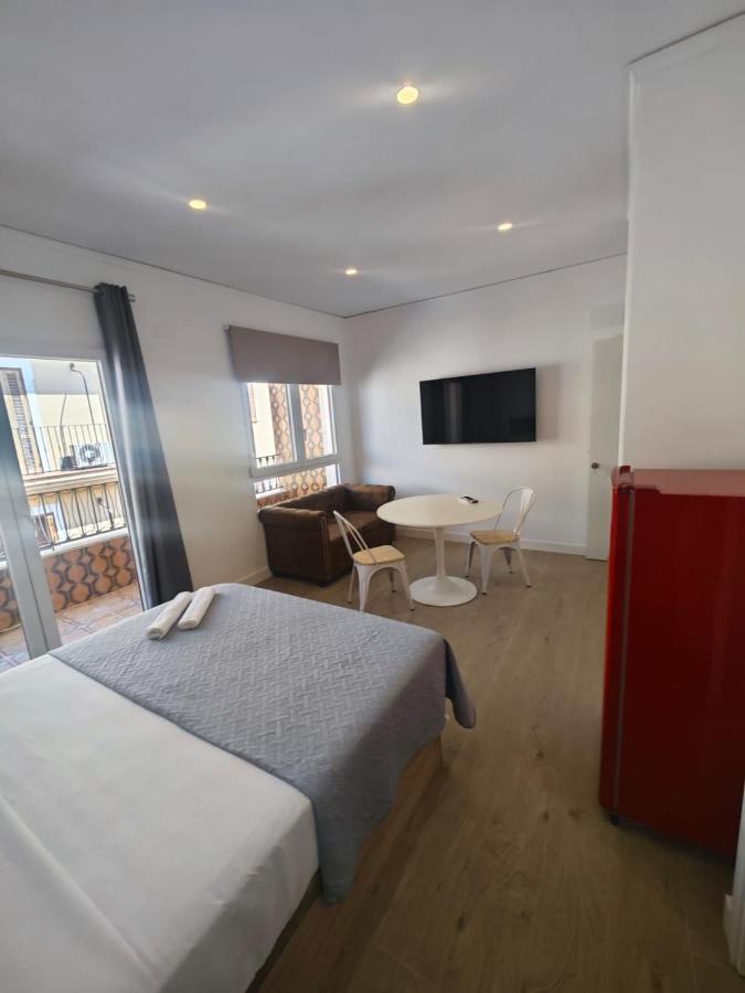 Pare Pere Rooms Denia Dış mekan fotoğraf