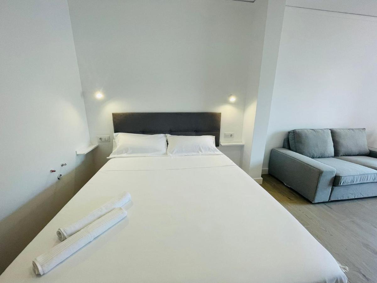 Pare Pere Rooms Denia Dış mekan fotoğraf
