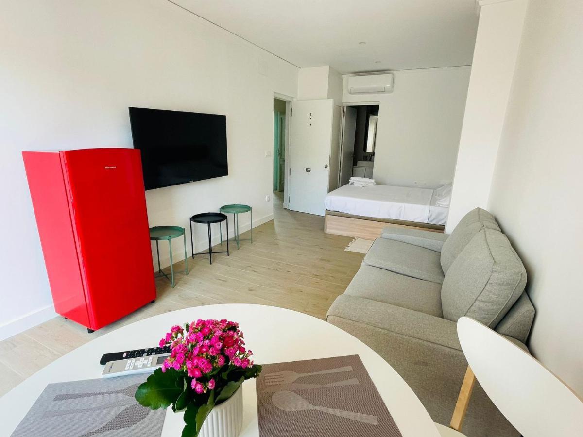 Pare Pere Rooms Denia Dış mekan fotoğraf