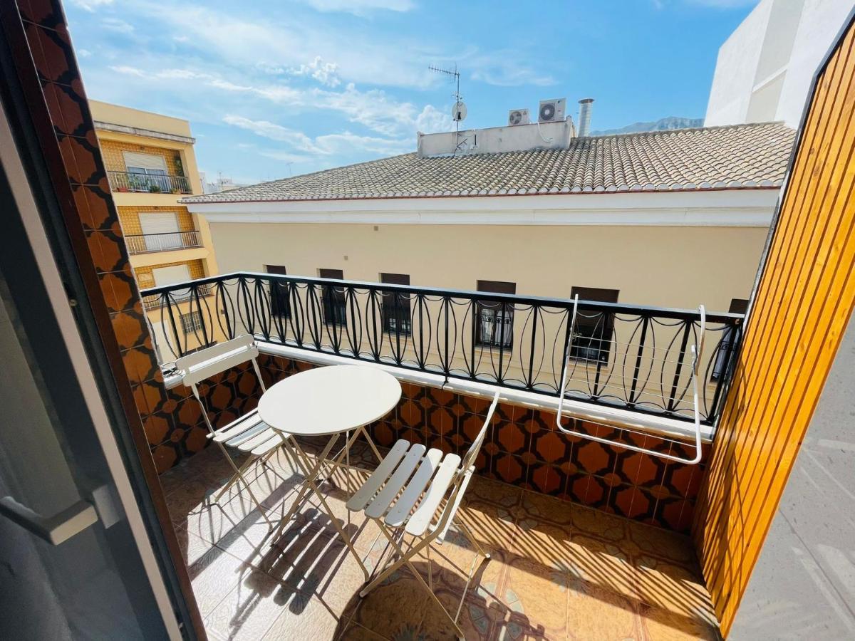 Pare Pere Rooms Denia Dış mekan fotoğraf